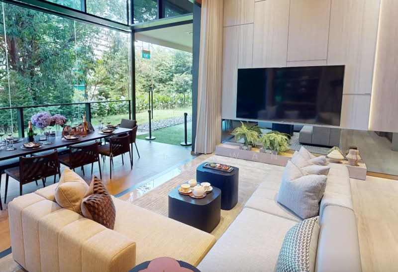 8@BT, 6 Bukit Timah Link, 4 Bedrooms, 1,356 sqft, Condominium For Sale, by Alvin Kwan, 500128765 - Living Room - PropertyGuru.com.sg