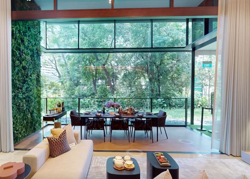 8@BT, 6 Bukit Timah Link, 4 Bedrooms, 1,356 sqft, Condominium For Sale, by Alvin Kwan, 500128765 - Living Room - PropertyGuru.com.sg