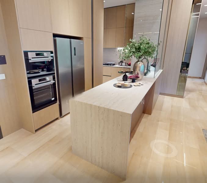 8@BT, 6 Bukit Timah Link, 4 Bedrooms, 1,356 sqft, Condominium For Sale, by Alvin Kwan, 500128765 - Kitchen - PropertyGuru.com.sg
