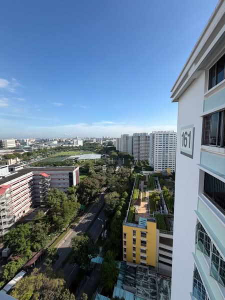 161 Yung Ping Road, 161 Yung Ping Road, 4 Bedrooms, 1,582 sqft, HDB Flat For Sale, by Sophian Hardie, 500128766 - Unblocked views - PropertyGuru.com.sg