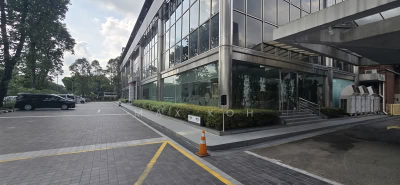 Automotive car workshop at bukit timah, BUKIT TIMAH ROAD, 36,000 sqft, Factory / Workshop (B2) For Rent, by Max Koh, 500128771 - Frontage - CommercialGuru.com.sg
