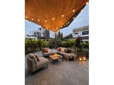 For Sale - ⭐️⭐️LANDED7772 @ Kembangan Brand New Semi-D