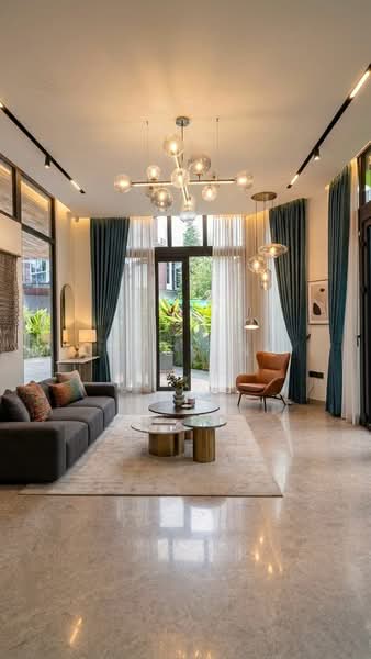 ⭐️⭐️LANDED7772 @ Kembangan Brand New Semi-D, , 6 Bedrooms, 7,094 sqft, Semi-Detached House For Sale, by Agnes Ng, 500128775 - Illustration only - PropertyGuru.com.sg