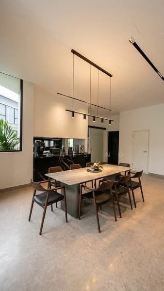 ⭐️⭐️LANDED7772 @ Kembangan Brand New Semi-D, , 6 Bedrooms, 7,094 sqft, Semi-Detached House For Sale, by Agnes Ng, 500128775 - Illustration only - PropertyGuru.com.sg
