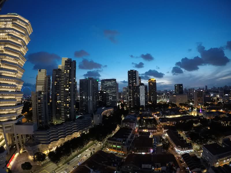 City Gate, 371 Beach Road, Studio, 280 sqft, Apartment For Rent, by Esther Chew, 500128776 - Exterior - PropertyGuru.com.sg
