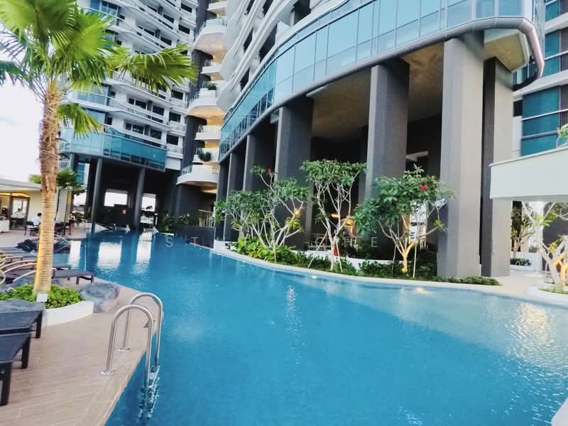 City Gate, 371 Beach Road, Studio, 280 sqft, Apartment For Rent, by Esther Chew, 500128776 - Exterior - PropertyGuru.com.sg