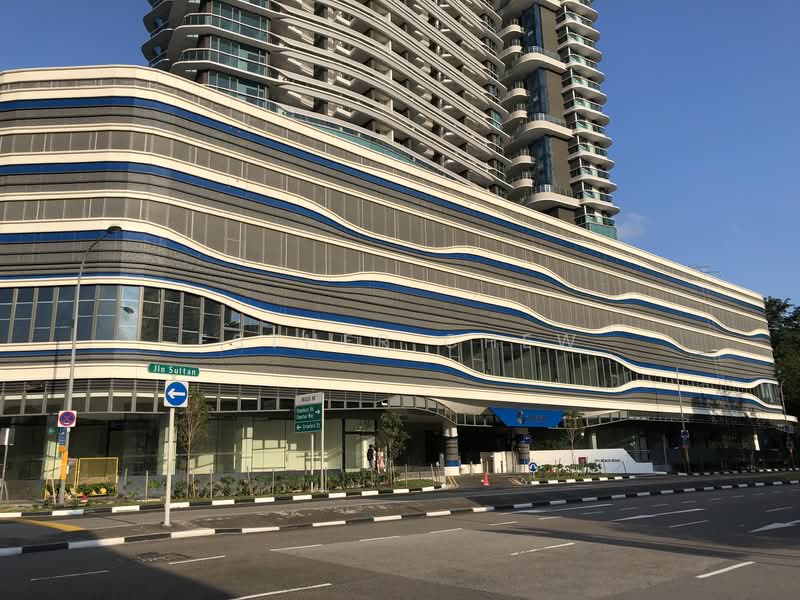 City Gate, 371 Beach Road, Studio, 280 sqft, Apartment For Rent, by Esther Chew, 500128776 - Exterior - PropertyGuru.com.sg