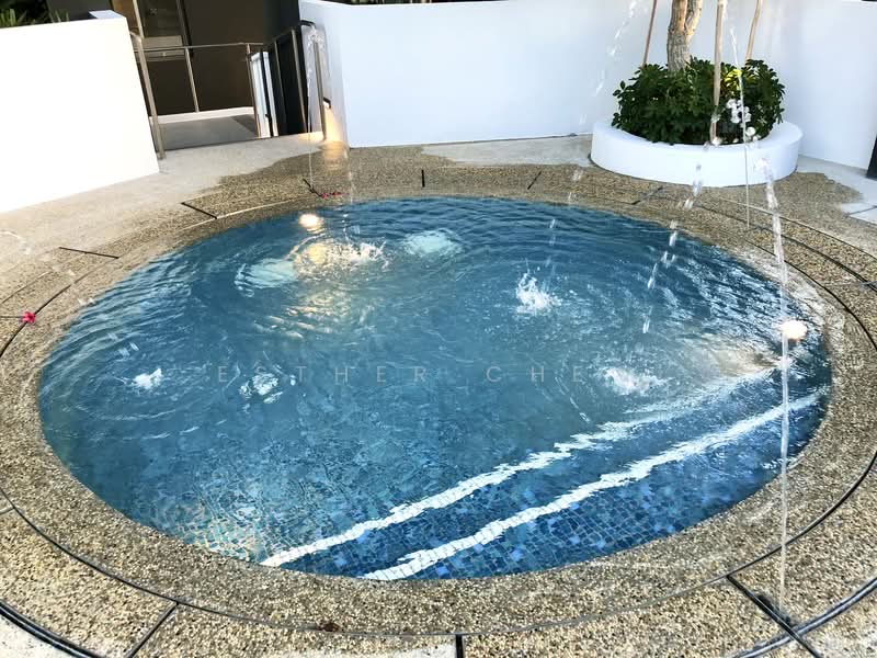 City Gate, 371 Beach Road, Studio, 280 sqft, Apartment For Rent, by Esther Chew, 500128776 - Pool - PropertyGuru.com.sg