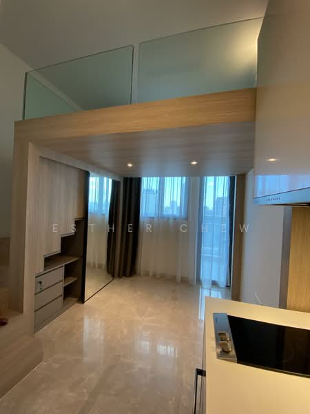 City Gate, 371 Beach Road, Studio, 280 sqft, Apartment For Rent, by Esther Chew, 500128776 - Interior - PropertyGuru.com.sg
