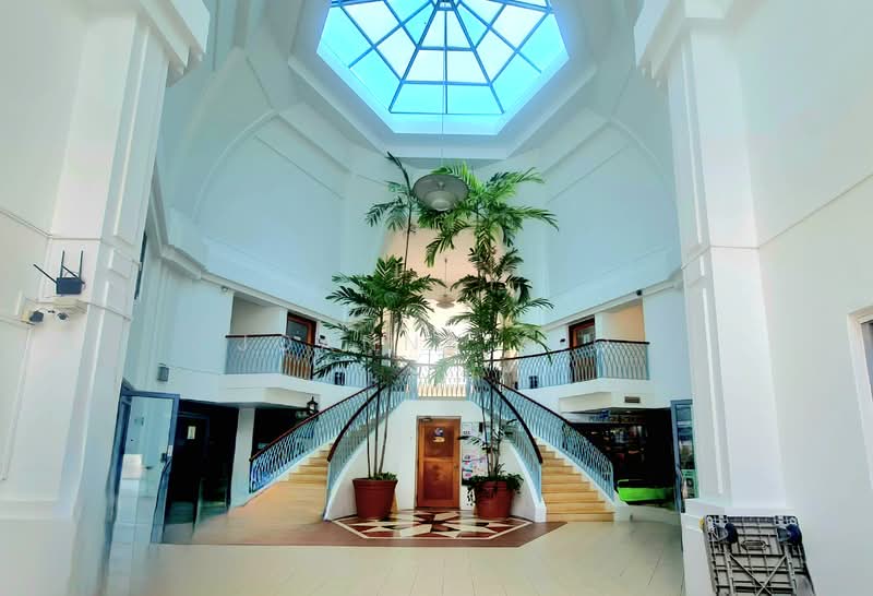 Aquarius By The Park, 3 Bedok Reservoir View, 3 Bedrooms, 1,206 sqft, Condominium For Rent, by Joanne Yeo, 500128781 - Clubhouse with in-house supermarket - PropertyGuru.com.sg