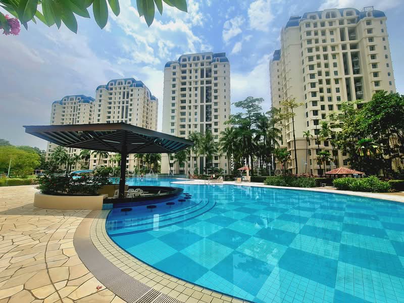 Aquarius By The Park, 3 Bedok Reservoir View, 3 Bedrooms, 1,206 sqft, Condominium For Rent, by Joanne Yeo, 500128781 - Large Swimming Pool and Wading Pool - PropertyGuru.com.sg