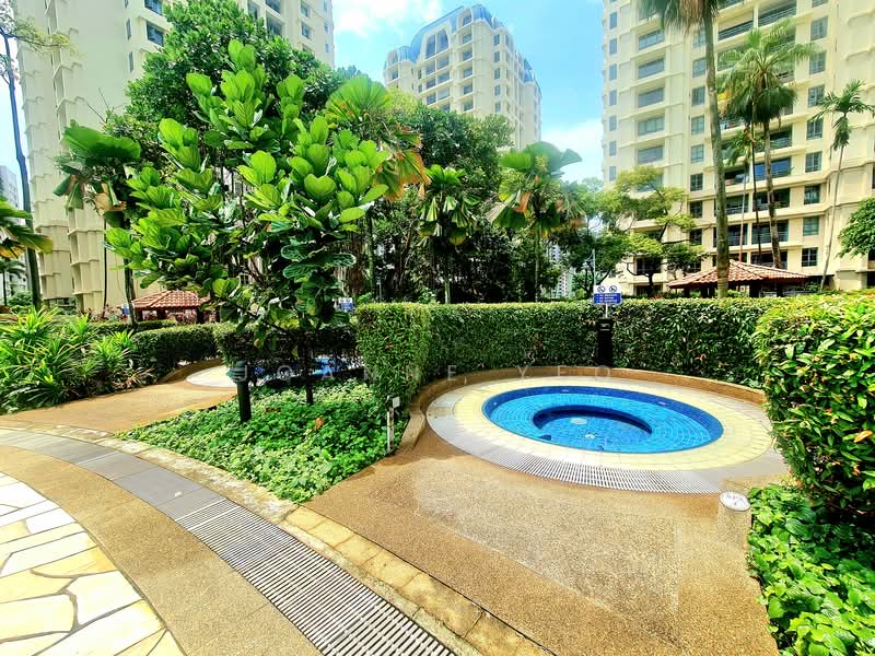 Aquarius By The Park, 3 Bedok Reservoir View, 3 Bedrooms, 1,206 sqft, Condominium For Rent, by Joanne Yeo, 500128781 - 4 Jacuzzi area - PropertyGuru.com.sg
