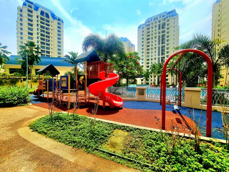 Aquarius By The Park, 3 Bedok Reservoir View, 3 Bedrooms, 1,206 sqft, Condominium For Rent, by Joanne Yeo, 500128781 - Playground - PropertyGuru.com.sg