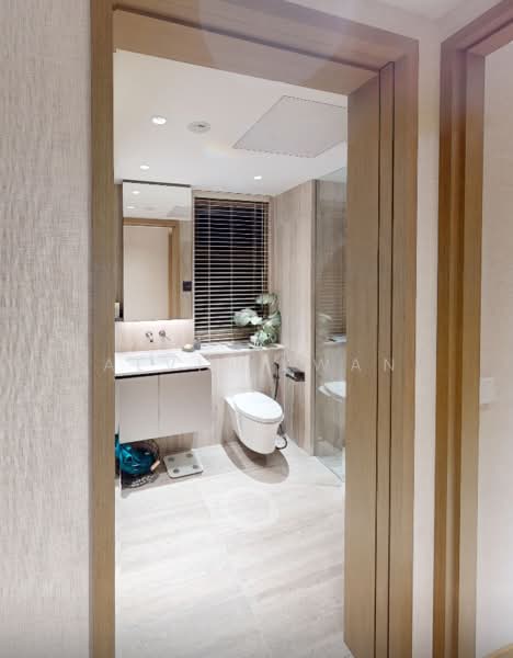 8@BT, 6 Bukit Timah Link, 3 Bedrooms, 1,003 sqft, Condominium For Sale, by Alvin Kwan, 500128784 - Bathroom - PropertyGuru.com.sg