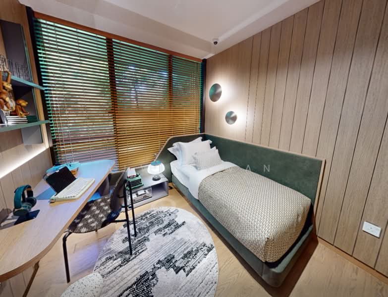 8@BT, 6 Bukit Timah Link, 3 Bedrooms, 1,003 sqft, Condominium For Sale, by Alvin Kwan, 500128784 - Bedroom - PropertyGuru.com.sg