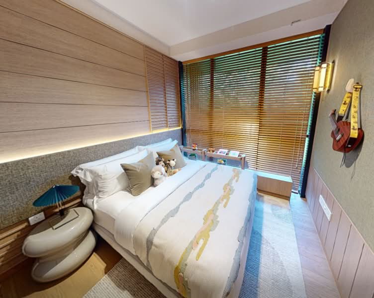8@BT, 6 Bukit Timah Link, 3 Bedrooms, 1,003 sqft, Condominium For Sale, by Alvin Kwan, 500128784 - Bedroom - PropertyGuru.com.sg