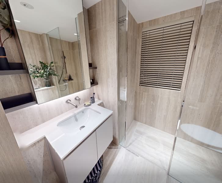 8@BT, 6 Bukit Timah Link, 3 Bedrooms, 1,003 sqft, Condominium For Sale, by Alvin Kwan, 500128784 - Bathroom - PropertyGuru.com.sg