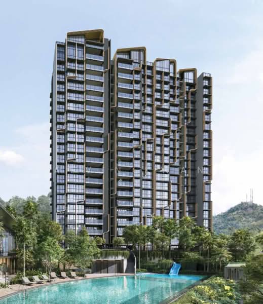 8@BT, 6 Bukit Timah Link, 3 Bedrooms, 1,003 sqft, Condominium For Sale, by Alvin Kwan, 500128784 - Exterior - PropertyGuru.com.sg