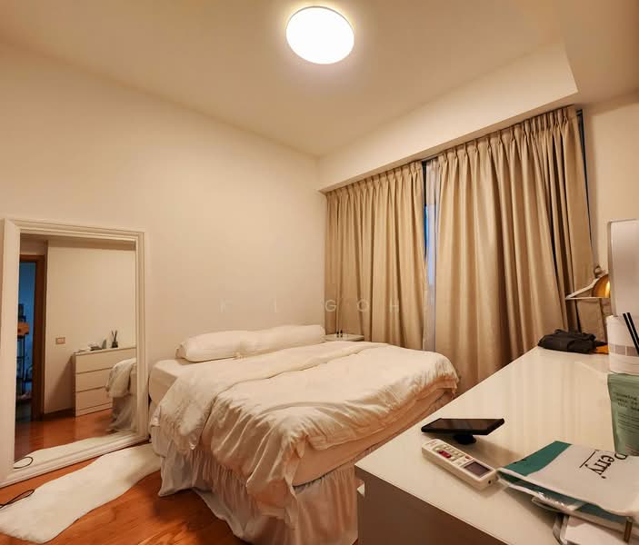 Icon, 10 Gopeng Street, 1 Bedroom, 570 sqft, Apartment For Rent, by K L Goh, 500128786 - Bedroom - PropertyGuru.com.sg