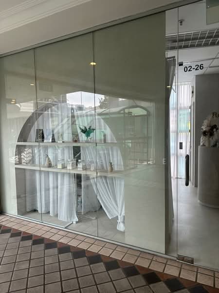 Riverside Point, 30 Merchant Road, 226 sqft, Other Retail For Rent, by Alfred Lee, 500128789 - Interior - CommercialGuru.com.sg