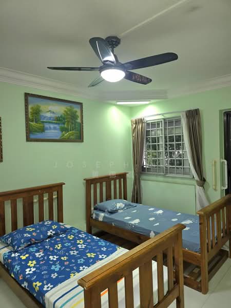 832 Woodlands Street 83, 832 Woodlands Street 83, 2 Bedrooms, 700 sqft, HDB Flat For Rent, by Joseph Ng 黄德顺, 500128790 - Bedroom - PropertyGuru.com.sg