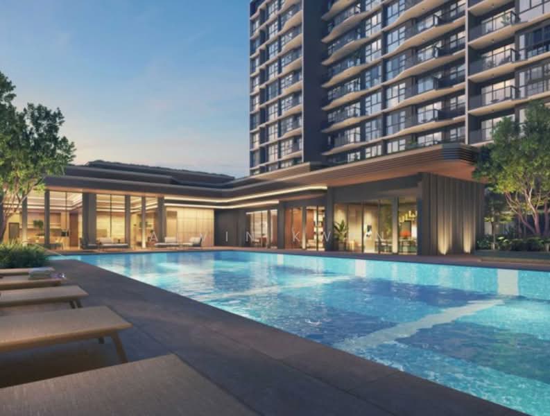 Pinery Residences, Tampines Street 94, 4 Bedrooms, 1,195 sqft, Condominium For Sale, by Alvin Kwan, 500128805 - Exterior - PropertyGuru.com.sg
