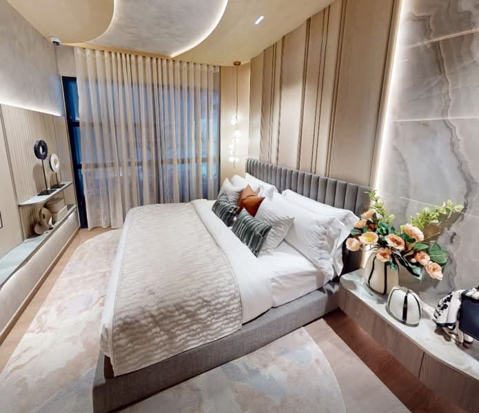 Pinery Residences, Tampines Street 94, 4 Bedrooms, 1,195 sqft, Condominium For Sale, by Alvin Kwan, 500128805 - Bedroom - PropertyGuru.com.sg