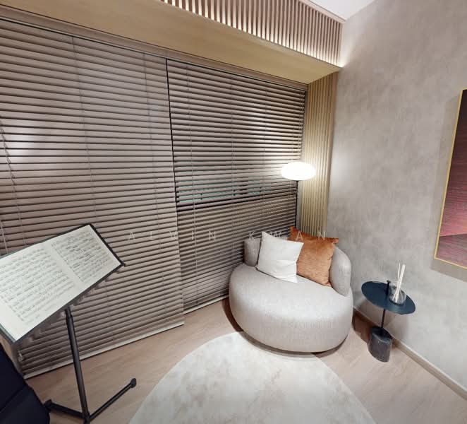 Pinery Residences, Tampines Street 94, 4 Bedrooms, 1,195 sqft, Condominium For Sale, by Alvin Kwan, 500128805 - Study - PropertyGuru.com.sg