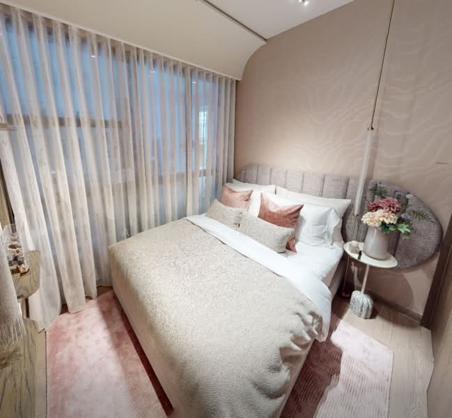 Pinery Residences, Tampines Street 94, 4 Bedrooms, 1,195 sqft, Condominium For Sale, by Alvin Kwan, 500128805 - Bedroom - PropertyGuru.com.sg