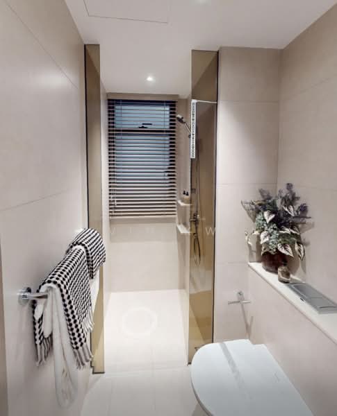 Pinery Residences, Tampines Street 94, 4 Bedrooms, 1,195 sqft, Condominium For Sale, by Alvin Kwan, 500128805 - Bathroom - PropertyGuru.com.sg