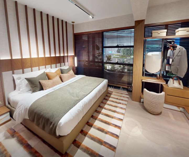 Pinery Residences, Tampines Street 94, 4 Bedrooms, 1,195 sqft, Condominium For Sale, by Alvin Kwan, 500128805 - Bedroom - PropertyGuru.com.sg