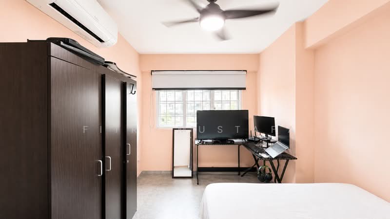 443D Fajar Road, 443D Fajar Road, 3 Bedrooms, 1,001 sqft, HDB Flat For Sale, by Fitri Mustafa, 500128806 - Bedroom - PropertyGuru.com.sg