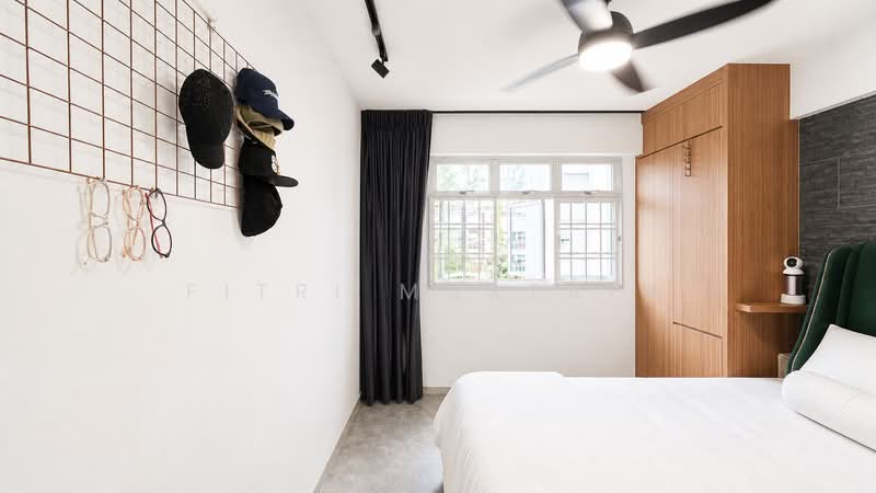 443D Fajar Road, 443D Fajar Road, 3 Bedrooms, 1,001 sqft, HDB Flat For Sale, by Fitri Mustafa, 500128806 - Bedroom - PropertyGuru.com.sg