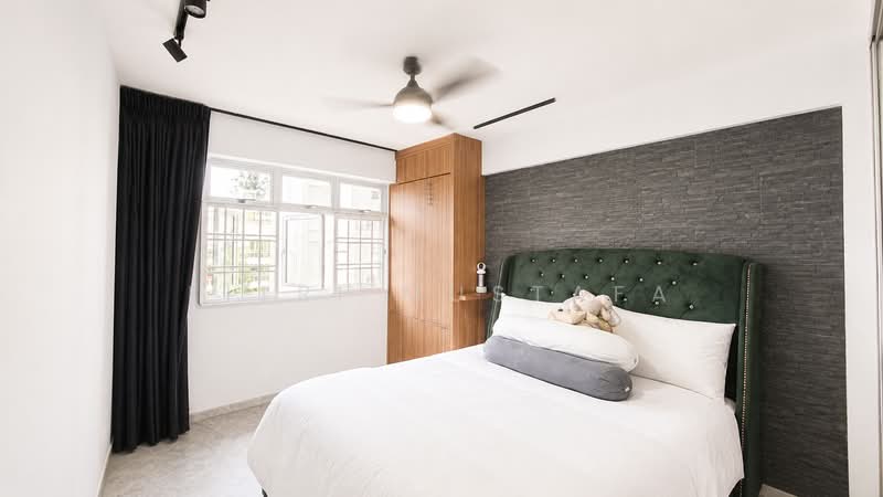 443D Fajar Road, 443D Fajar Road, 3 Bedrooms, 1,001 sqft, HDB Flat For Sale, by Fitri Mustafa, 500128806 - Bedroom - PropertyGuru.com.sg