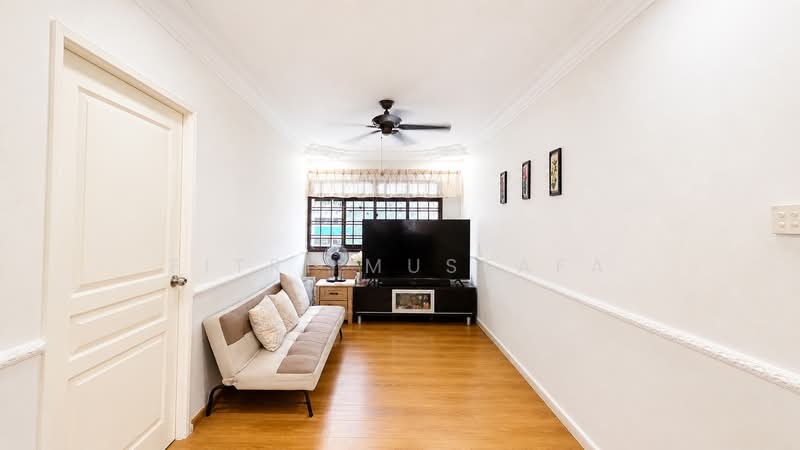 609 Woodlands Ring Road, 609 Woodlands Ring Road, 3 Bedrooms, 1,292 sqft, HDB Flat For Sale, by Fitri Mustafa, 500128810 - Living Room - PropertyGuru.com.sg