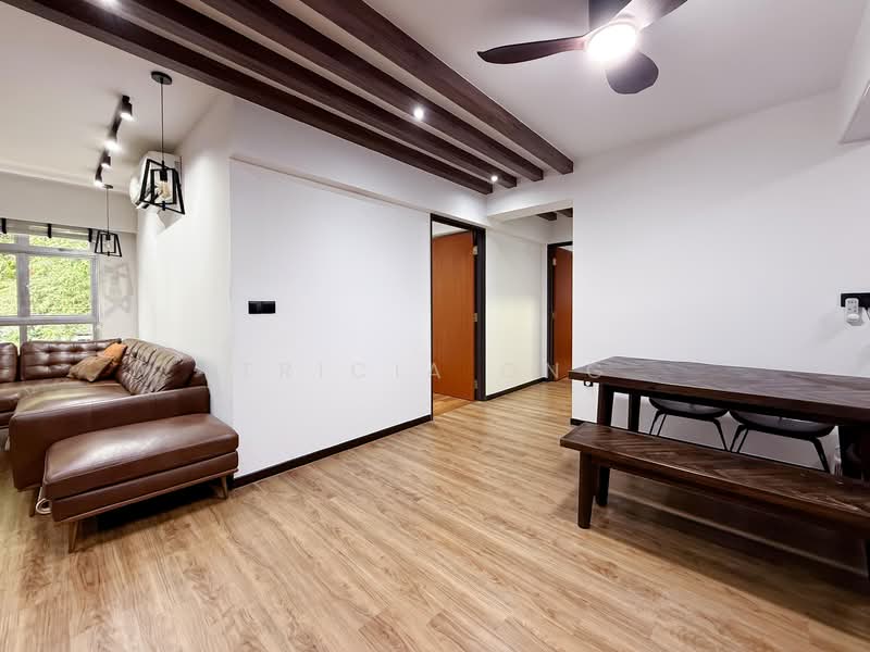 26B Saint George's Lane, 26B Saint George's Lane, 3 Bedrooms, 990 sqft, HDB Flat For Sale, by Tricia Ong, 500128811 - Living Room - PropertyGuru.com.sg