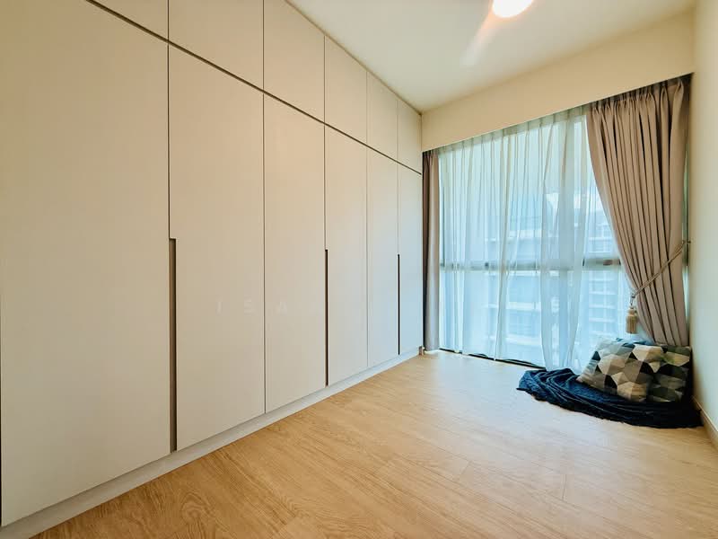 The Topiary, 19 Fernvale Lane, 3 Bedrooms, 1,055 sqft, Executive Condominium For Sale, by Isaac Lee, 500128813 - Bedroom - PropertyGuru.com.sg