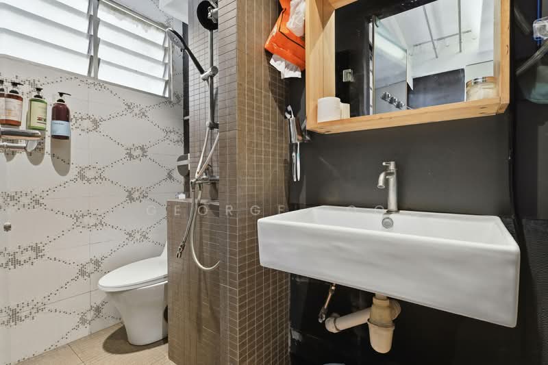 784 Yishun Avenue 2, 784 Yishun Avenue 2, 3 Bedrooms, 1,119 sqft, HDB Flat For Sale, by George Poo, 500128814 - Bathroom - PropertyGuru.com.sg