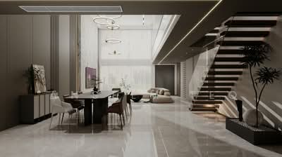 For Sale - ◤ Cheapest Serangoon Gardens Brand New 2.5 Sty with Mezz and Lift Best Layout