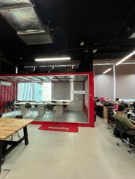 Robinson Square, 144 Robinson Road, 1,173 sqft, Office For Rent, by Ben Chew, 500128817 - Interior - CommercialGuru.com.sg