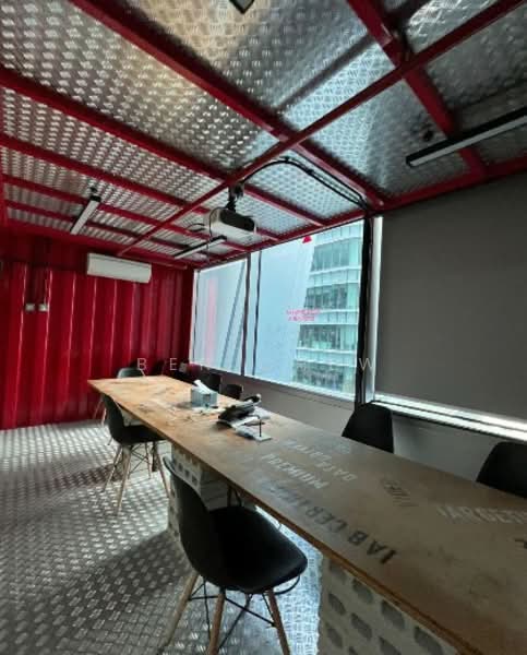 Robinson Square, 144 Robinson Road, 1,173 sqft, Office For Rent, by Ben Chew, 500128817 - Interior - CommercialGuru.com.sg