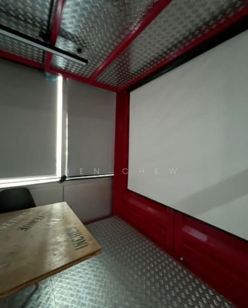 Robinson Square, 144 Robinson Road, 1,173 sqft, Office For Rent, by Ben Chew, 500128817 - Interior - CommercialGuru.com.sg