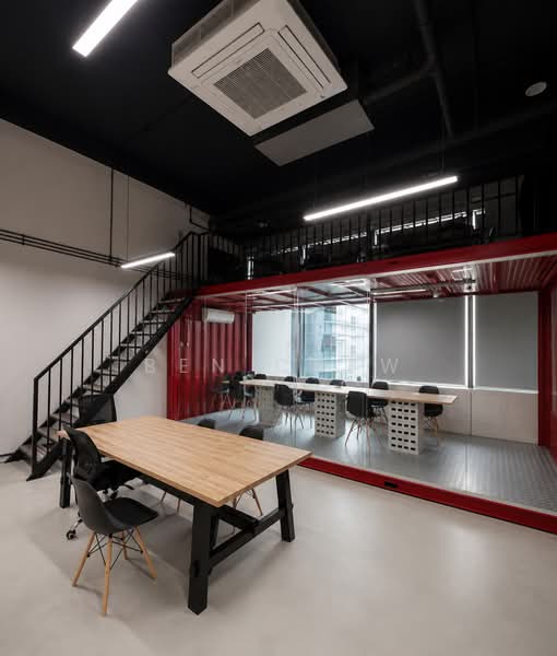 Robinson Square, 144 Robinson Road, 1,173 sqft, Office For Rent, by Ben Chew, 500128817 - Interior - CommercialGuru.com.sg