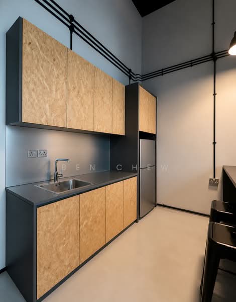 Robinson Square, 144 Robinson Road, 1,173 sqft, Office For Rent, by Ben Chew, 500128817 - Kitchen - CommercialGuru.com.sg