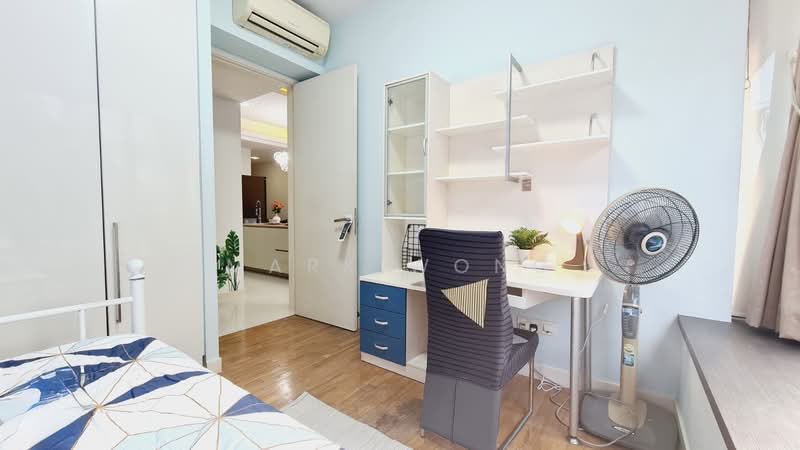 The Centris, 65 Jurong West Central 3, Room Rental, 100 sqft, Apartment For Rent, by Mark Wong, 500128818 - Bedroom - PropertyGuru.com.sg