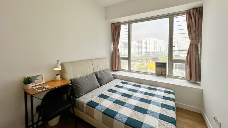 The Centris, 65 Jurong West Central 3, Room Rental, 100 sqft, Apartment For Rent, by Mark Wong, 500128818 - Bedroom - PropertyGuru.com.sg
