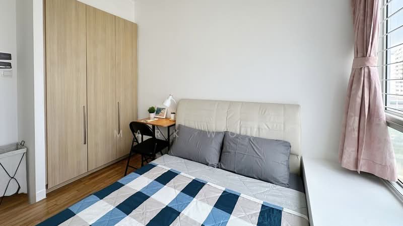 The Centris, 65 Jurong West Central 3, Room Rental, 100 sqft, Apartment For Rent, by Mark Wong, 500128818 - Bedroom - PropertyGuru.com.sg