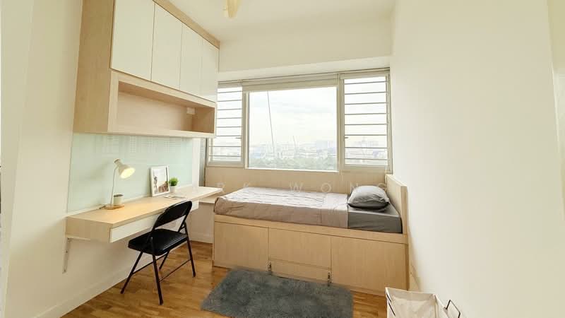 The Centris, 65 Jurong West Central 3, Room Rental, 100 sqft, Apartment For Rent, by Mark Wong, 500128818 - Bedroom - PropertyGuru.com.sg
