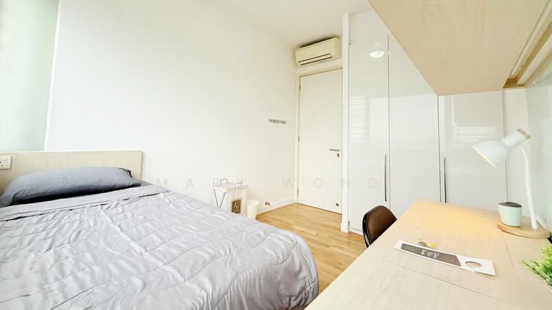 The Centris, 65 Jurong West Central 3, Room Rental, 100 sqft, Apartment For Rent, by Mark Wong, 500128818 - Bedroom - PropertyGuru.com.sg