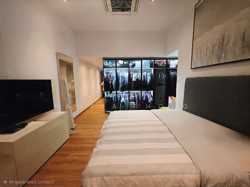 JOO CHIAT CONSERVATION ⭐️ BEAUTIFUL CORNER TERRACE ⭐️ ROOF TOP POOL ⭐️ PAM 90228600, , 4 Bedrooms, 3,800 sqft, Conservation House For Rent, by Pamela Chong, 500128819 - Bedroom - PropertyGuru.com.sg